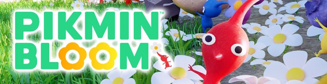 Niantic's Pikmin Bloom is Available Now