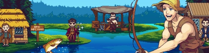 Nice Day for Fishing Launches in 2025 for PS5, Switch, and PC