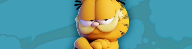 Nickelodeon All-Star Brawl Free Garfield DLC Announced