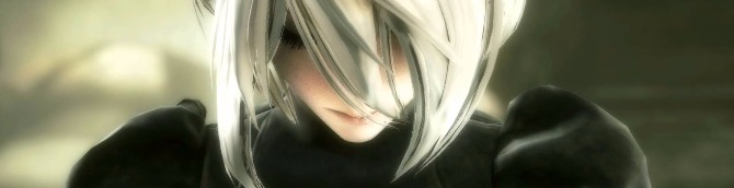 NieR: Automata Goes Gold