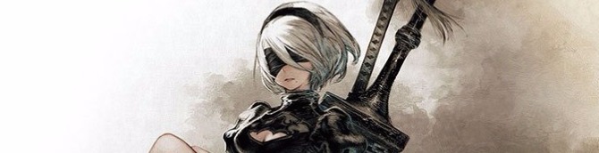 NieR: Automata Shipments Top 1 Million Units