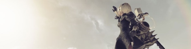 NieR: Automata Shipments Top 3 Million Units