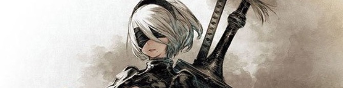 NieR: Automata Shipments Top 3.5 Million Units