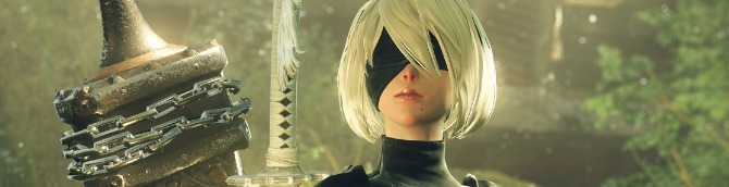 NieR: Automata Ships Over 10 Million Units Worldwide
