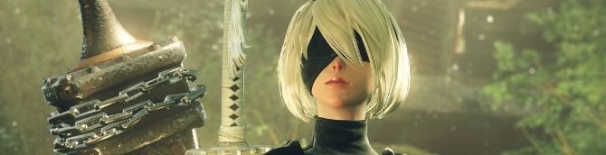 NieR: Automata Ships Over 7 Million Units Worldwide