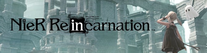 NieR Re[in]carnation Headed West for iOS and Android