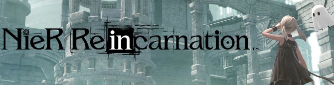 NieR Re[in]carnation Tops 3 Million Downloads