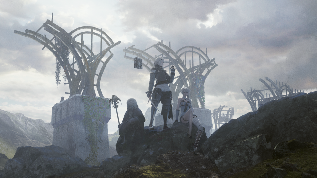 NieR Replicant ver.1.22474487139 Debuts in 1st on the UK Charts