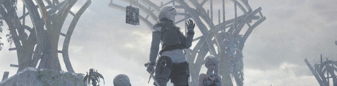 Nier Replicant VER.1.22474487139 Debuts in 1st on the Australian Charts