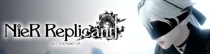 Nier Replicant VER.1.22474487139 Debuts in 1st on the Italian Charts