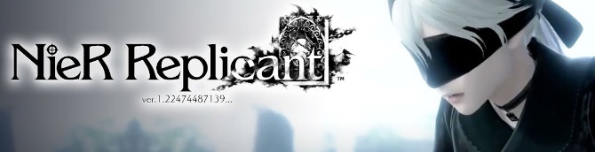 NieR Replicant ver.1.22474487139 Debuts in 2nd on the Swiss Charts