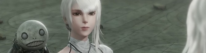 Nier Replicant VER.1.22474487139 Tops the French Charts
