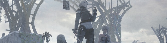 SQUARE ENIX ANNOUNCES NieR Replicant ver.1.22474487139… APRIL 23