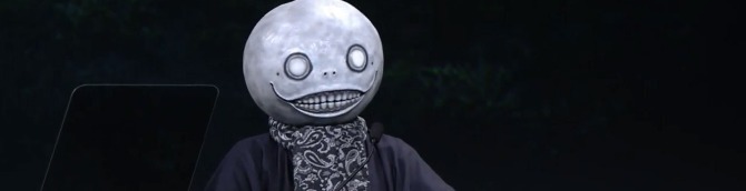 Nier Creator Starts His Own Company