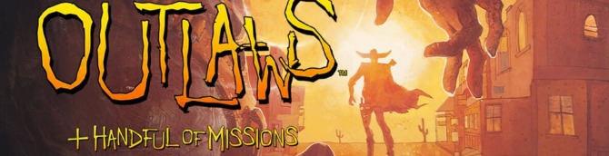 Nightdive Announces Outlaws + Handful of Missions: Remaster