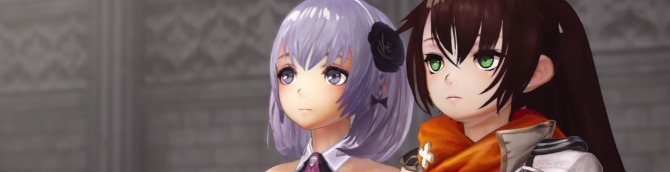 Nights of Azure 2 Gets Gameplay Trailer
