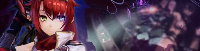 Nights of Azure 2 Gets Switch Trailer