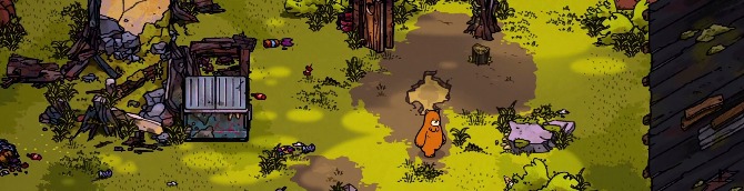 Nindie Spotlight: Bear and Breakfast