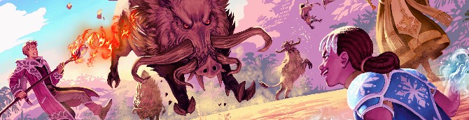 Nine Parchments Gets Astral Challenges Update