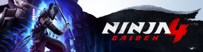 Ninja Gaiden 4 Launches October 21 for PS5, Xbox Series X|S, PC, and Game Pass