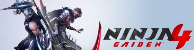 Ninja Gaiden 4: The Two Masters DLC Launches March 4