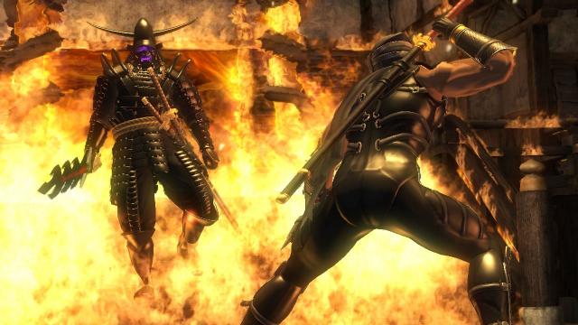 Team Ninja Isn't Against Letting Another Studio Develop a New Ninja Gaiden