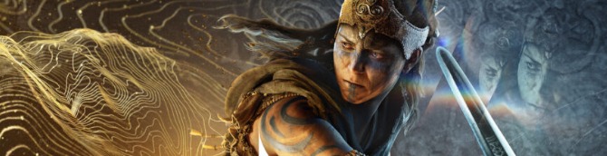 Ninja Theory Reportedly Wanted to Show Off Senua to Attract a Buyer