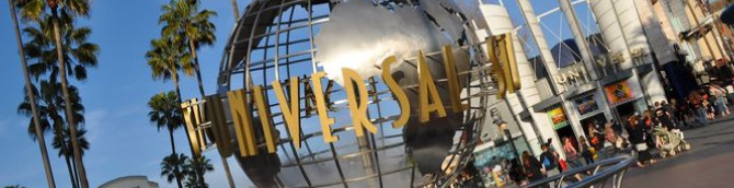  Nintendo & Universal Team up to Introduce Nintendo Theme Park Attractions