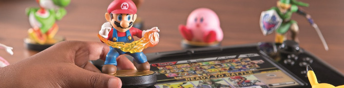 Nintendo: Amiibo Expectations Have Been Smashed