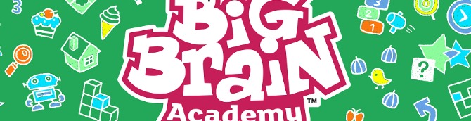 Nintendo Announces Big Brain Academy: Brain vs. Brain for Switch