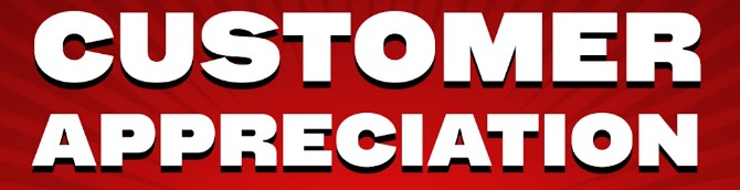 Nintendo Announces 'Customer Appreciation Sale,' Made Possible by 'Tariff-Related Refunds'