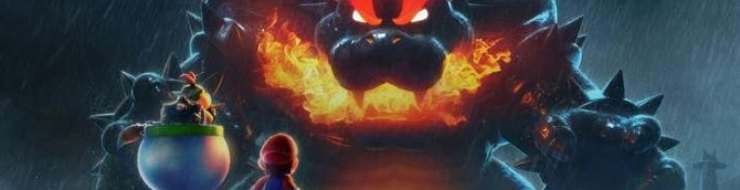 Nintendo Details Free Switch 2 Updates for 12 Switch Games