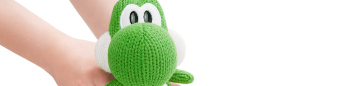 Nintendo Details its Holiday Line-up, Mega Yarn Yoshi Amiibo Revealed