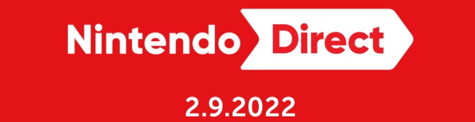 Nintendo Direct Set for Tomorrow, Features 40 Minutes on Games Coming in 1st Half 2022