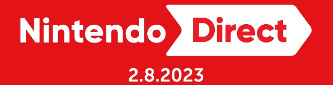 Nintendo Direct Set for Tomorrow, February 8