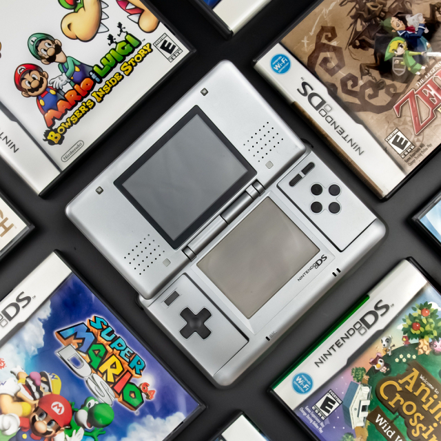 top selling nintendo ds games