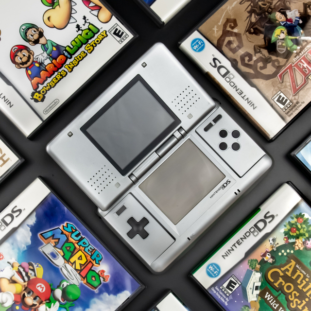 Nintendo DSi makes gaming more social