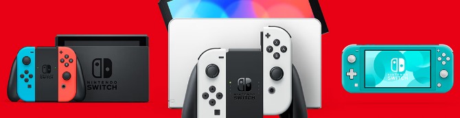 Nintendo Ending Switch Production in Europe in February 2027