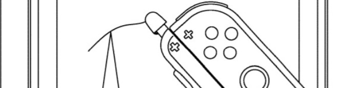 Nintendo Files Patent for Stylus Attachment for Switch Joy-Cons
