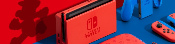 Nintendo Has No Plans to Lower Switch's Price in the US Following Price Cut in Europe