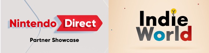 Nintendo Indie World Showcase and Nintendo Direct Partner Showcase Set for August 27