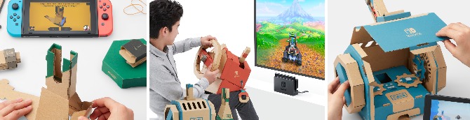 nintendo switch labo toy con 3