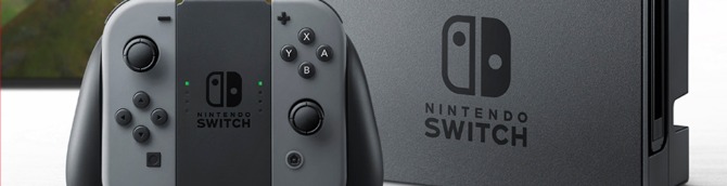 Nintendo: 'Nintendo Switch is a Home Gaming System First and Foremost'