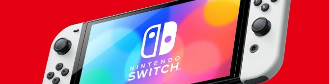 Nintendo: No Plans to Launch Any Other Switch Models Outside of OLED