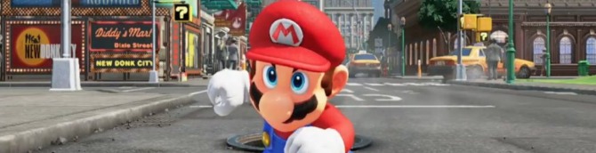 Nintendo on New Mainline Mario Game for Switch 2: 'Stay Tuned'