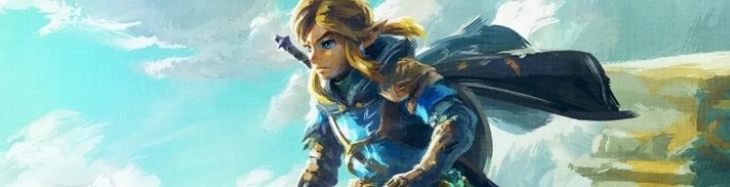 The Legend of Zelda: Tears of the Kingdom - Niche Gamer