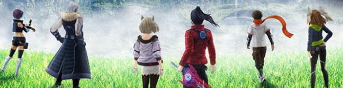 Nintendo Posts New Xenoblade Chronicles 3 Key Art Before Removing It