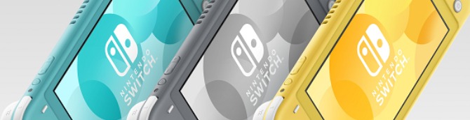 Nintendo President: Switch Lite Isn't Having a Negative Impact on the Sales of the Standard Switch
