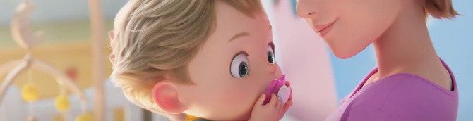 Nintendo Releases 'Close to You' Animated Short Film