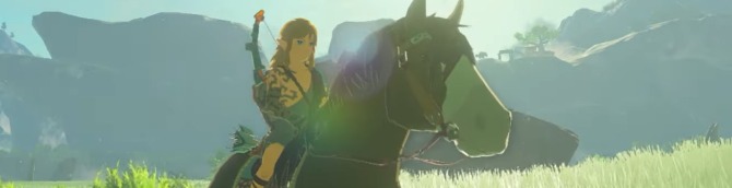 Nintendo Releases Over 10 Minutes The Legend of Zelda: Tears of the Kingdom Gameplay